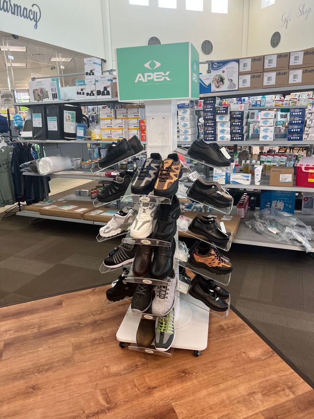 Stores that sell hotsell orthopedic shoes